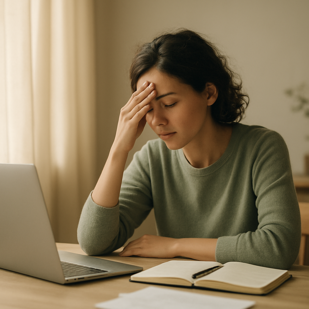 La France, championne européenne des dépressions liées au travail